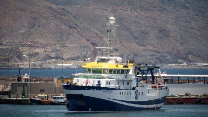 se reanuda la busqueda de anna, hermana de la nina hallada en el fondo del mar