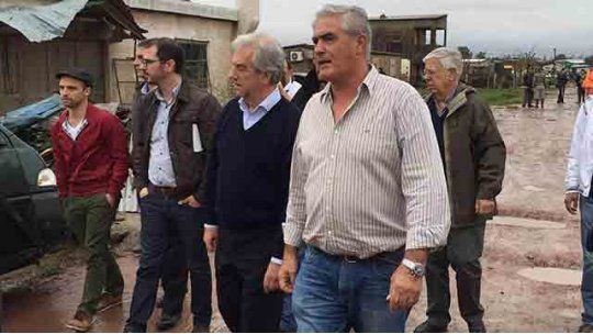 vazquez intendente