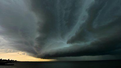 actualizan alerta amarilla por tormentas y lluvias para 11 departamentos