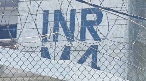 Ex Comcar, carcel Santiago Vázquez. Ex Comcar, carcel Santiago Vázquez.