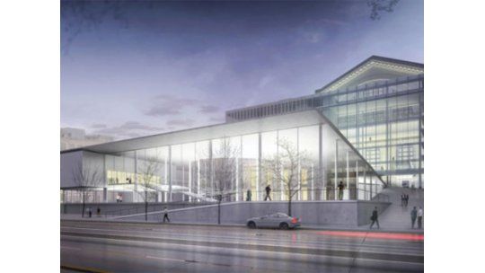 BROU decidió diferir construcción de sede impulsada por Calloia