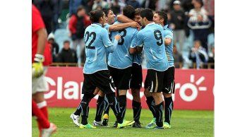 La primera en casa: Uruguay 4 - Bolivia 2
