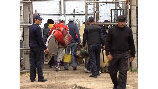 Policías intoxicados: presos pusieron psicofármacos en bizcochos