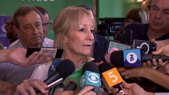 intentaron toda una operacion politica dirigida contra mi, dijo carolina cosse sobre el antel arena