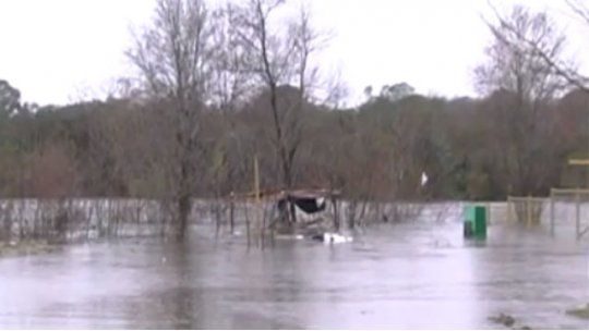 inundaciones julio