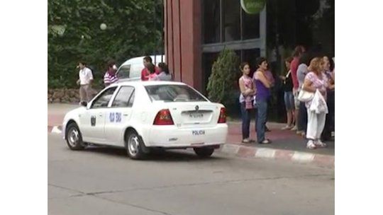 Tiroteo también en Uruguay: un joven generó pánico en Paysandú
