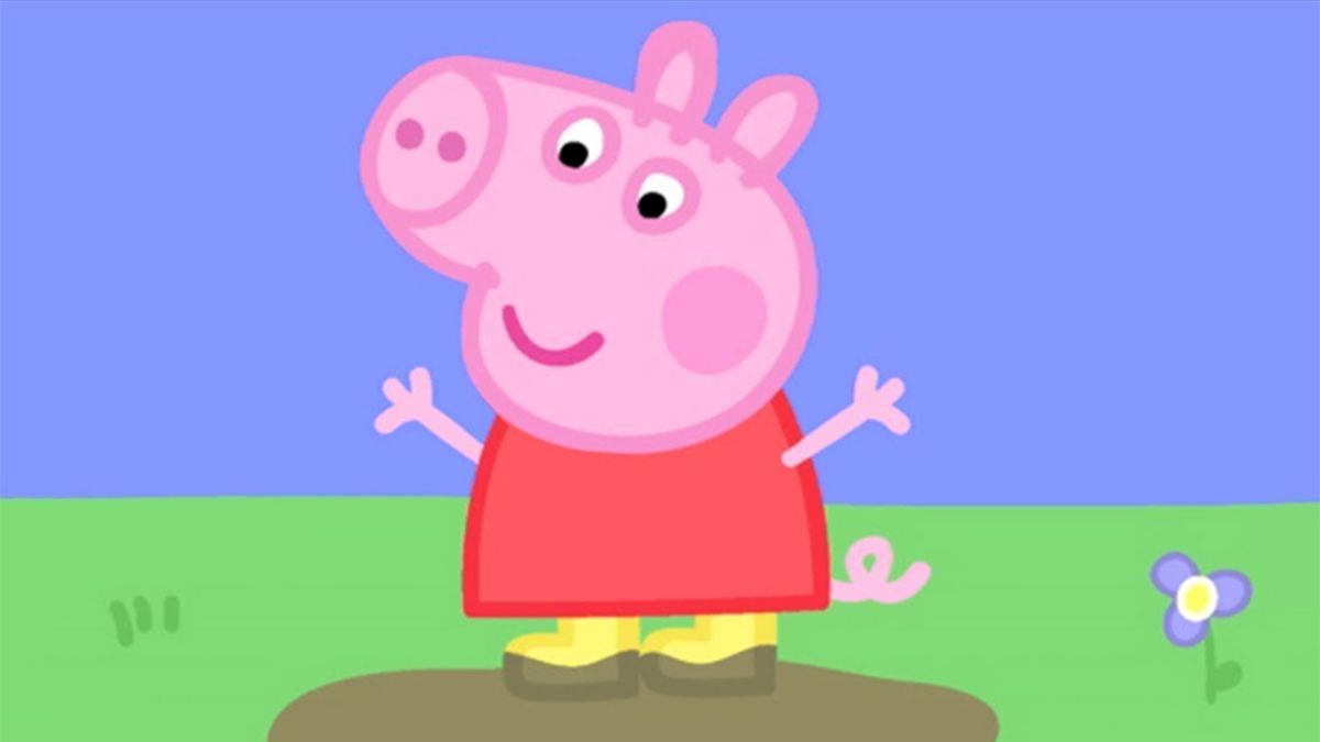 Es Peppa Pig una sociópata? –