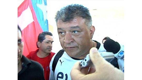 Claudio Borghi reconció que Uruguay fue mucho mas