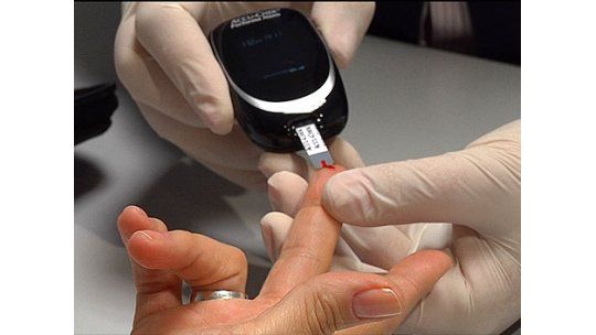 ¿Cómo vivir con diabetes en la niñez?