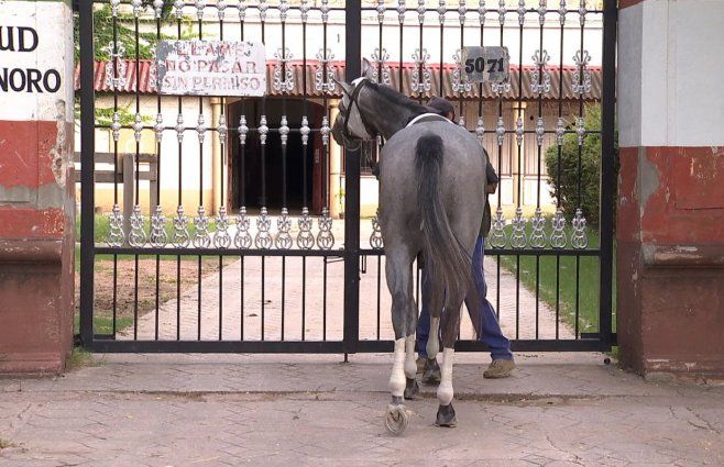 Foto: Subrayado. Stud donde ocurrió el homicidio.