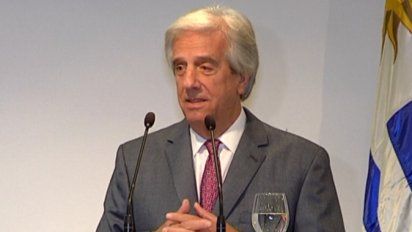 presidencia tiene todo preparado para la transicion con el sucesor de vazquez