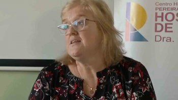 Según ASSE no había orden de traslado urgente para la madre de Melo a Montevideo