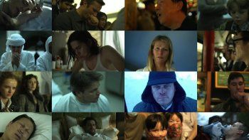 Subrayado | CINE CONTAGIO