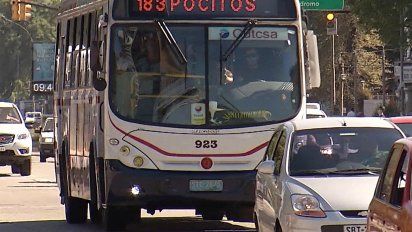 escolares no viajan gratis en transporte colectivo durante las vacaciones