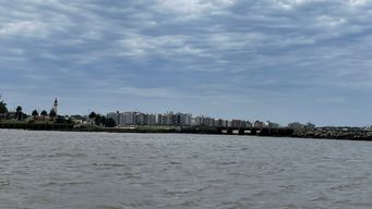 martes soleado y agradable hasta la tarde, luego desmejora con lluvias y tormentas