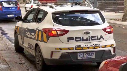 asesinato en malvin norte: la victima tenia 28 anos y 11 antecedentes