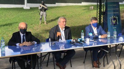 brigada antidrogas lleva incautados mas de 1.600 kilos de cocaina en 18 dias
