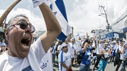 aumenta la violencia en nicaragua, sin reinicio del dialogo a la vista