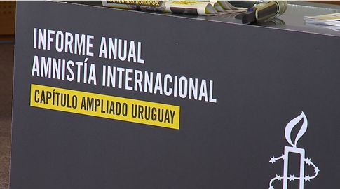 Amnistía Internacional advierte por récord de presos en Uruguay, alta tasa de suicidios y muerte de menores al amparo del Estado
