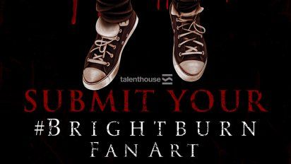 lanzan concurso de grafica para la pelicula brightburn el hijo de la oscuridad