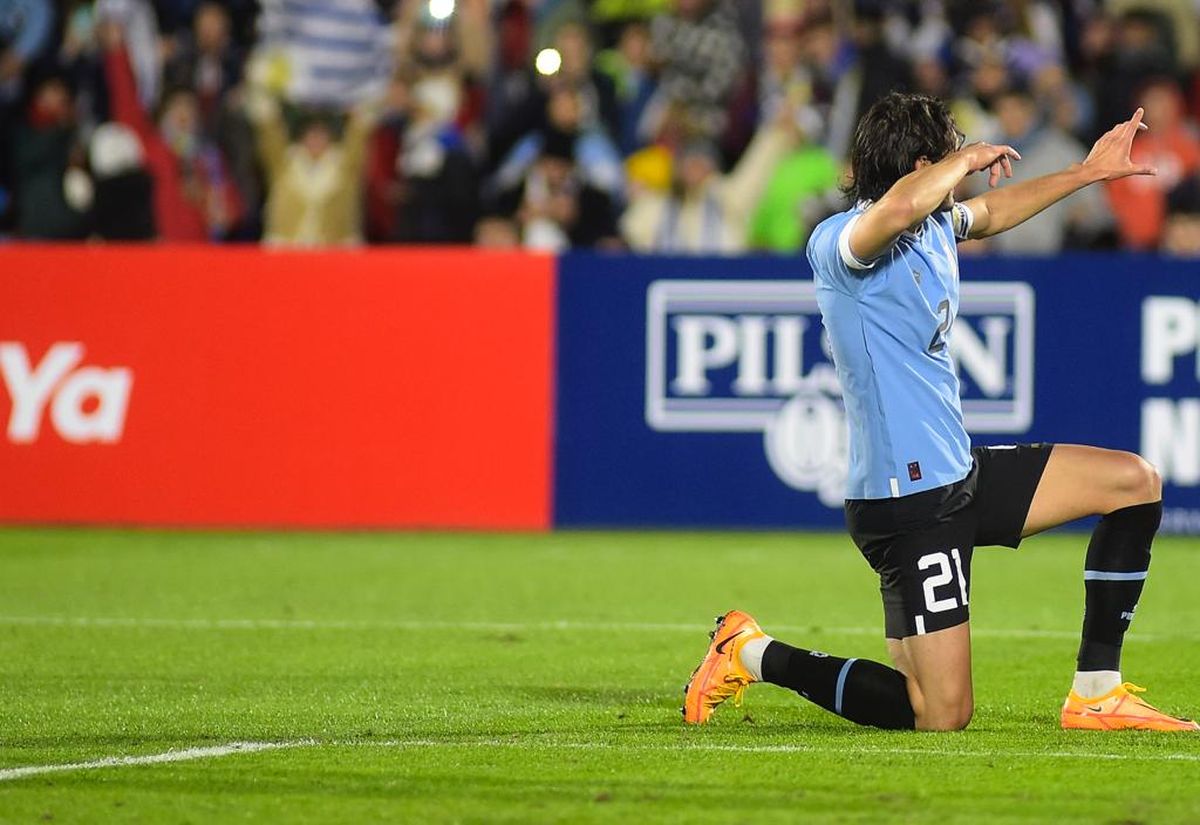 Uruguay vs Panamá 5-0: goles y resumen del triunfo Celeste en