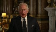 Prometo servirles con lealtad, respeto y amor: así fue el primer discurso del rey Carlos III