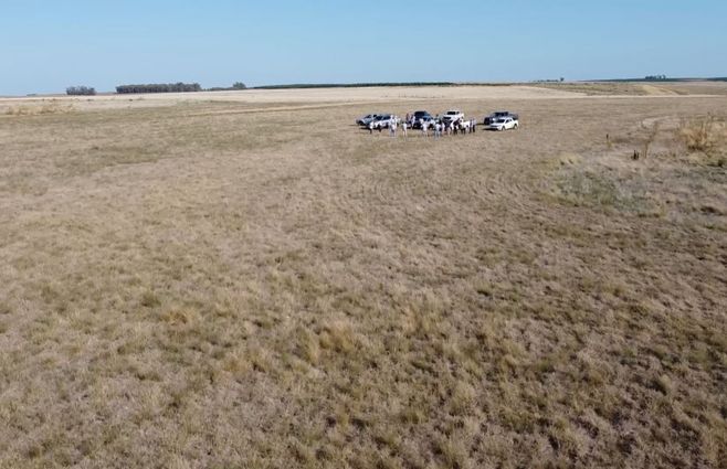 seca-sequía-litoral-paysandú-enero-2025