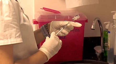 MSP anunció 15.000 nuevos cupos para vacunar a niños y adolescentes contra el meningococo en Montevideo y Canelones