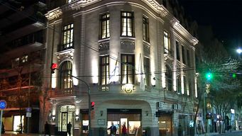 celebracion en la embajada uruguaya en argentina costo 8.795 dolares