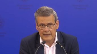 gobierno enviara al parlamento proyecto con cambios a la ley antilavado, y crea organismo para articular lucha al narcotrafico