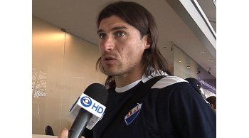 Nacional viajó a Río para su debut en la Libertadores 2012
