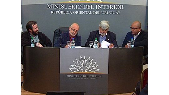 Se firmó convenio que formaliza vigilancia policial en los liceos