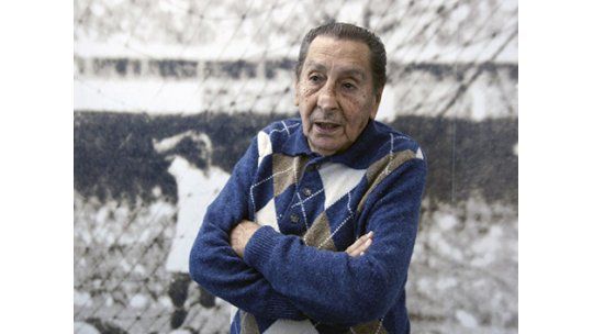 Ghiggia sin entradas para ver a Brasil, ¿Usted no desconfiaría?