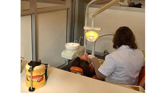 Plan Juntos: programa de salud bucal atendió más de 800 personas