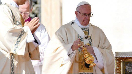 papa francisco