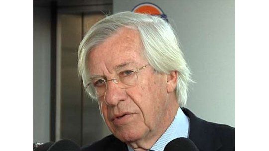 Para Astori las denuncias de lavado no tienen mucha credibilidad