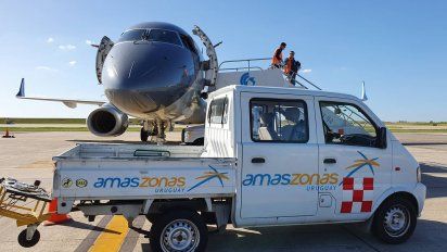 amaszonas uruguay quiere volar a san pablo desde junio y volver a conectar con lima