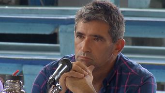 raul sendic esta internado en un cti en paraguay y lo traeran a uruguay