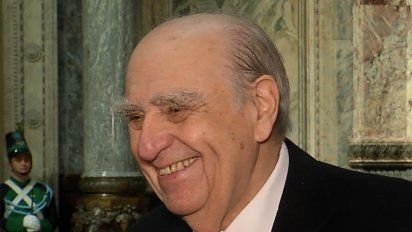 sanguinetti evalua ser candidato al senado en las proximas elecciones