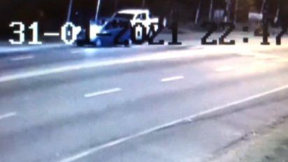 conductores denuncian robo de vehiculos en las lomadas de cesar mayo gutierrez