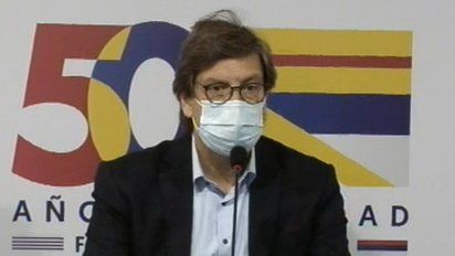 miranda reclamo medidas urgentes y disminuir la movilidad de la gente para evitar contagios