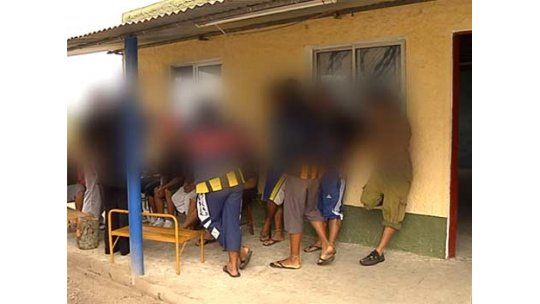 Amnistía en contra de bajar edad de imputabilidad