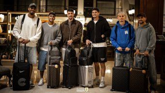 Foto: @Uruguay en X. Selección uruguaya.