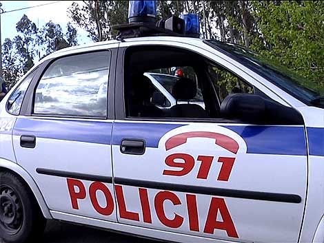 Guardia de seguridad mató a ladrón de una remesa en Palermo