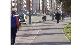 Martes templado, ventoso y sin lluvias a la vista
