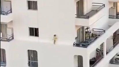 Foto: captura de video