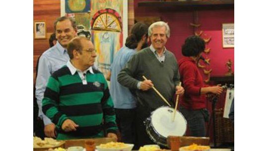 Vázquez: bastó un sacudón para que el FA se pusiera en marcha