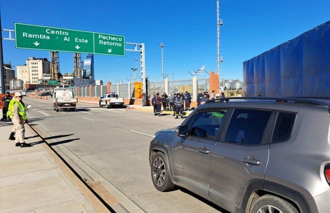 Foto: Policía Caminera.