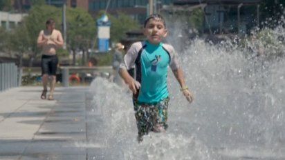 estados unidos y canada viven una historica ola de calor con temperaturas de 45ºc