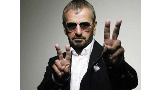 Ringo Starr tocará en Uruguay el 2 de noviembre